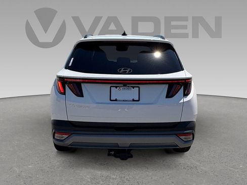 New 2026 Hyundai Tucson Limited FWD image 25