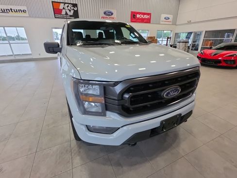 Used 2023 Ford F150 XLT w/ Equipment Group 301A Mid AWD/4WD image 4