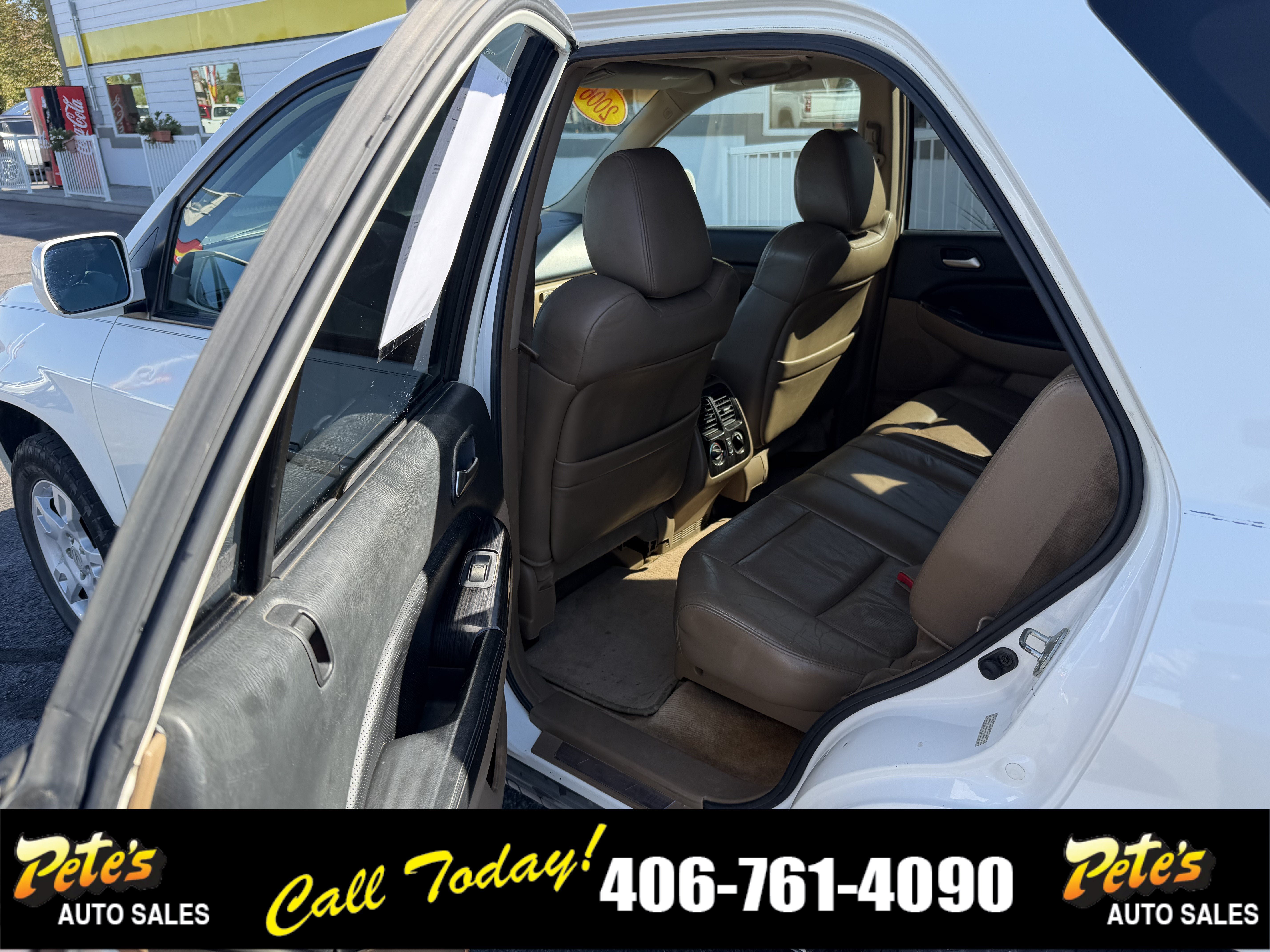 Used 2006 Acura MDX Touring AWD/4WD image 20