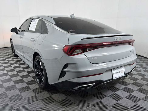Used 2024 Kia K5 GT-Line w/ GT-Line Premium Package image 4