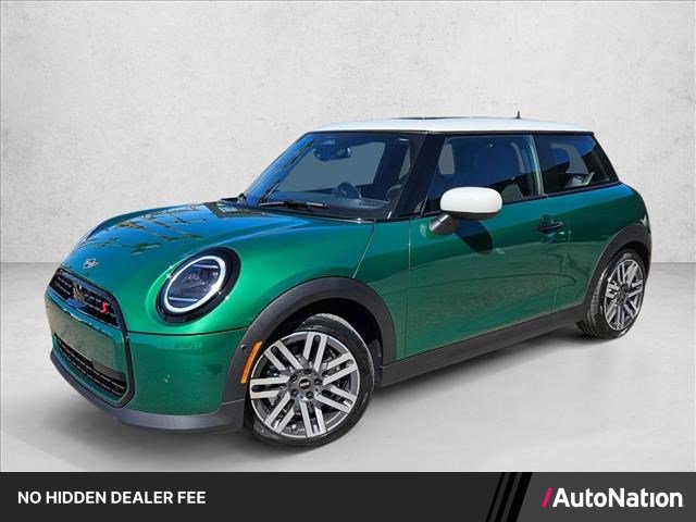 New 2026 MINI Cooper S FWD image 1