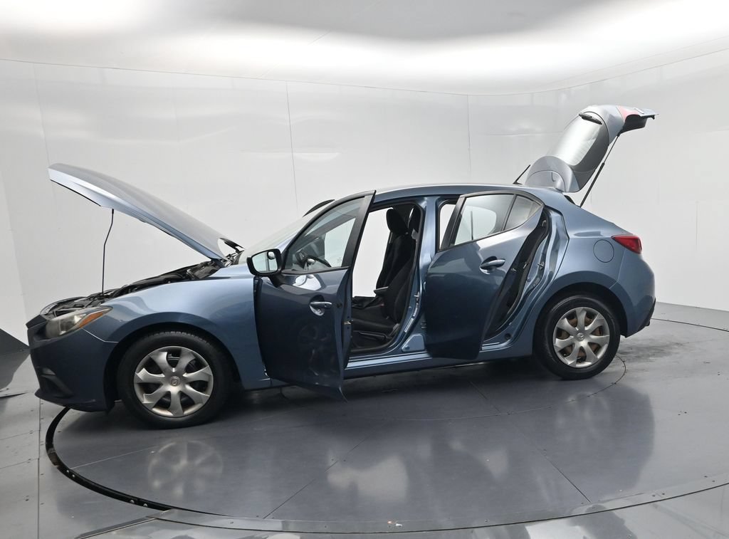 Used 2015 MAZDA MAZDA3 i Sport FWD image 50