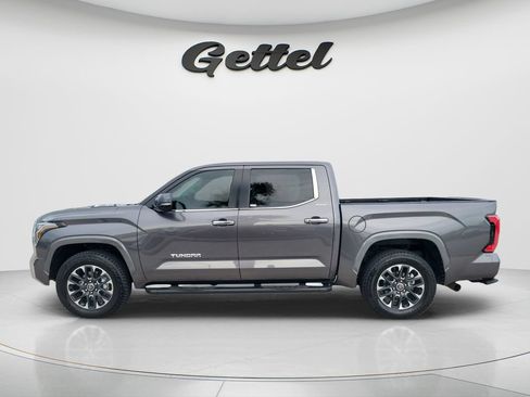 Used 2024 Toyota Tundra Limited AWD/4WD image 9