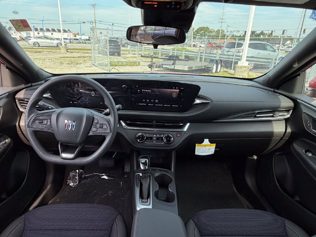 New 2026 Buick Envista Preferred w/ Advanced Safety Package FWD image 20
