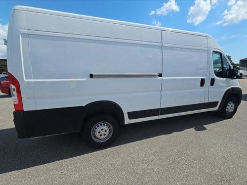 Used 2023 RAM ProMaster 3500 w/ Driver Convenience Group FWD image 8