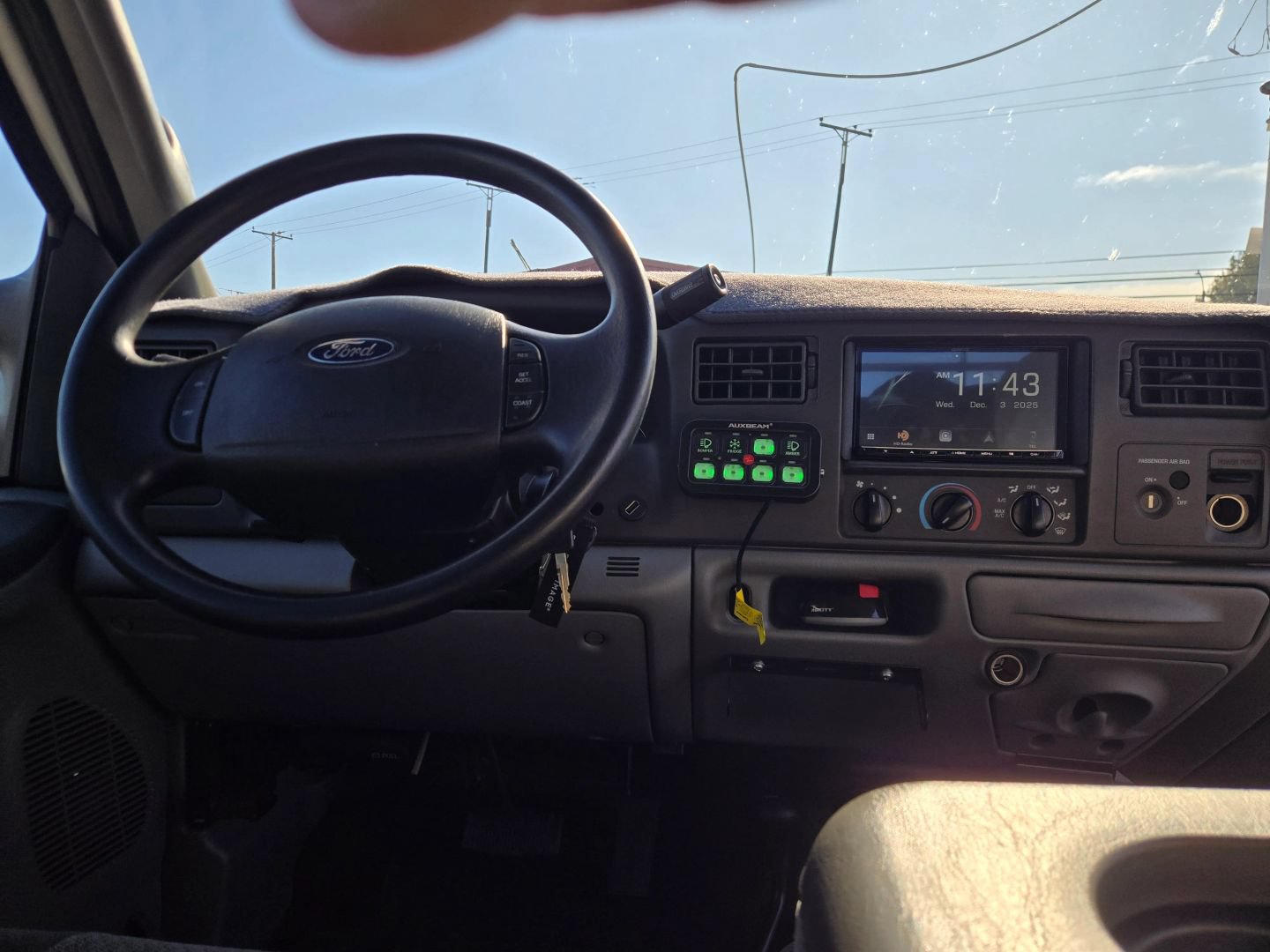 Used 2003 Ford F350 XL AWD/4WD image 18