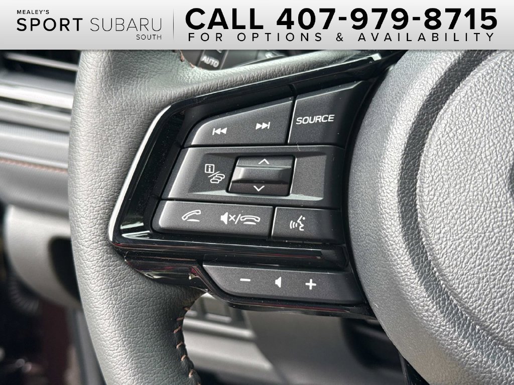 New 2026 Subaru Forester Touring AWD/4WD image 46