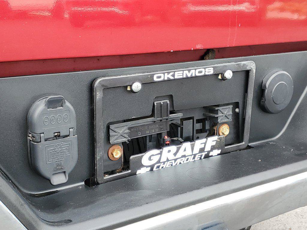 Used 2021 Chevrolet Silverado 1500 LT w/ Z71 Off-Road Package AWD/4WD image 32