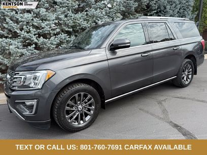 Used 2021 Ford Expedition Max Limited