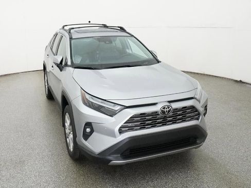 New 2025 Toyota RAV4 Limited image 14