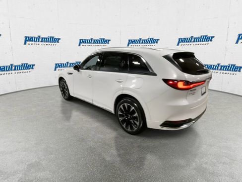 New 2026 MAZDA CX-90 3.3 Turbo S w/ Premium Plus AWD/4WD image 8