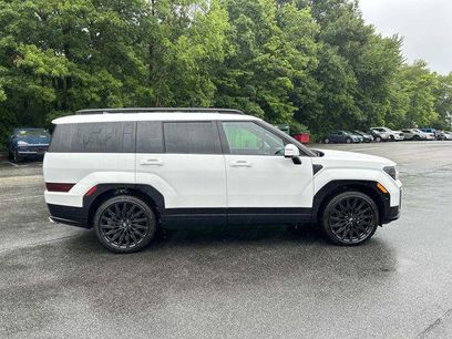 New 2026 Hyundai Santa Fe Calligraphy
