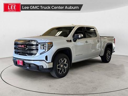 New 2026 GMC Sierra 1500 SLT AWD/4WD image 1
