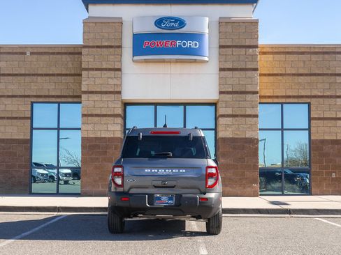 New 2025 Ford Bronco Sport Big Bend w/ Convenience Package image 7