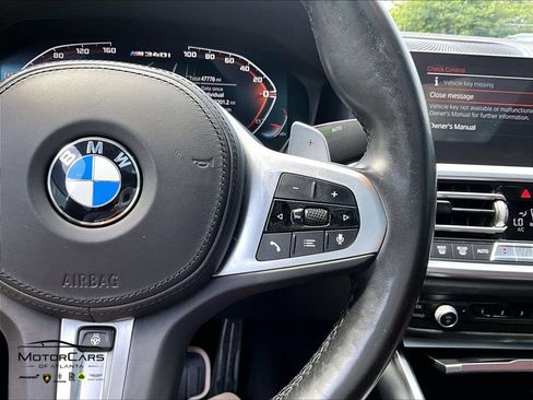 Used 2022 BMW M340i w/ Premium Package RWD image 17
