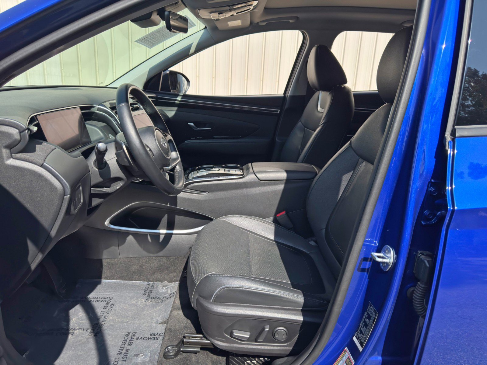 Used 2022 Hyundai Tucson Limited AWD/4WD image 16