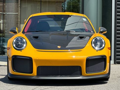 Certified 2018 Porsche 911 GT2 RS RWD image 11