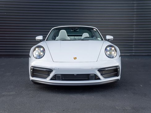 Certified 2023 Porsche 911 Targa 4 GTS AWD/4WD image 27