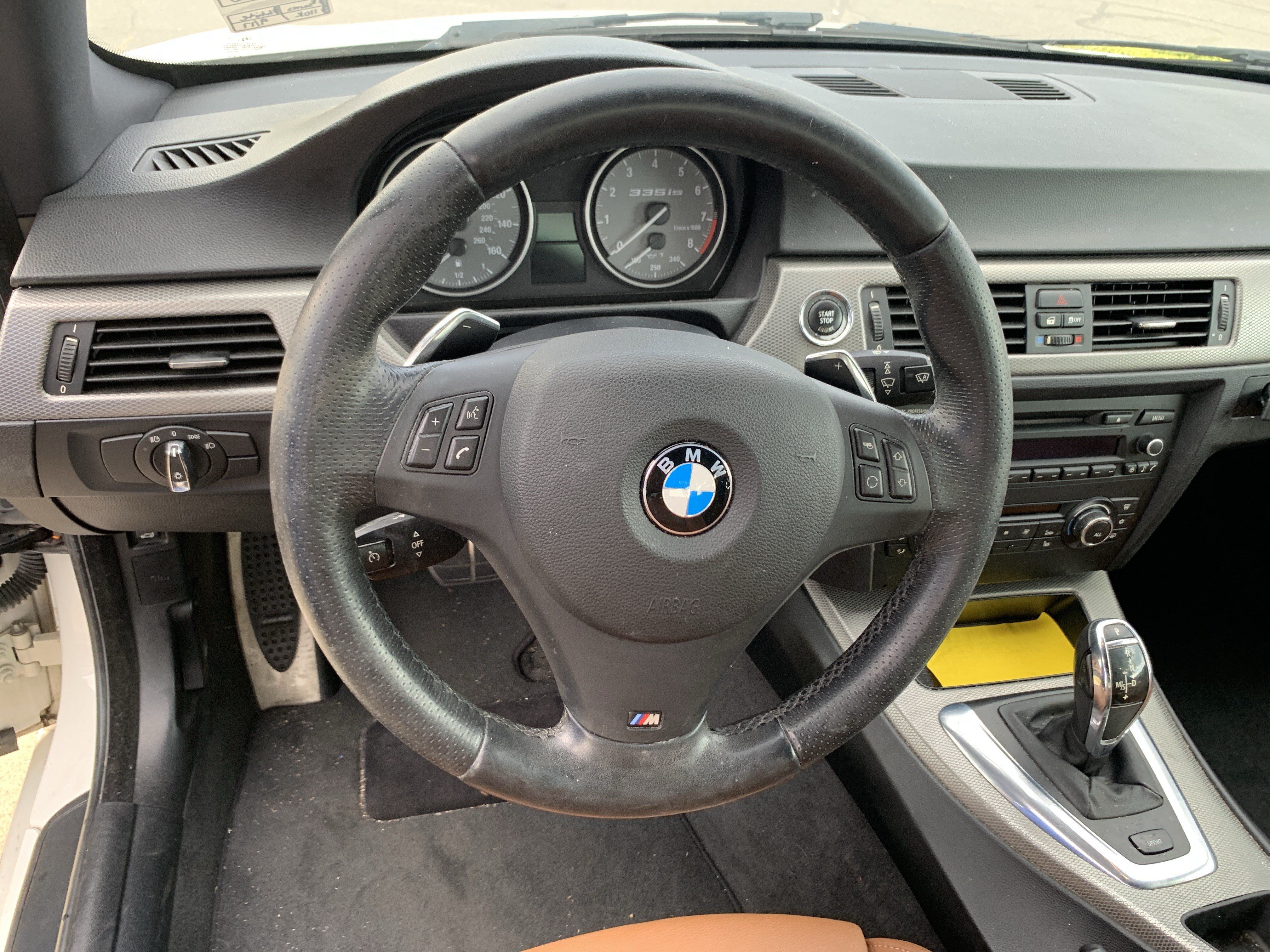 Used 2011 BMW 335is Coupe RWD image 18