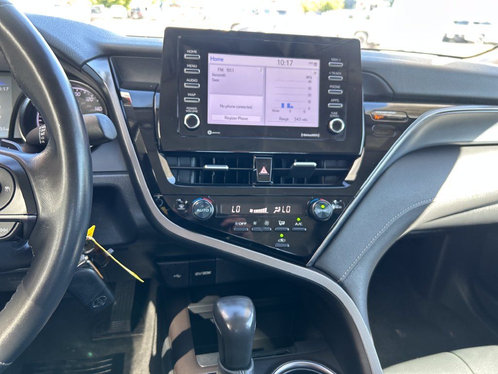 Certified 2024 Toyota Camry SE FWD image 20