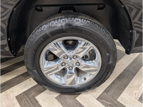 Used 2015 RAM 1500 Big Horn image 18