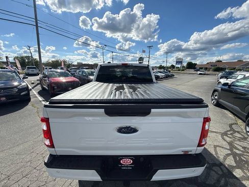 Used 2023 Ford F150 XL w/ STX Appearance Package AWD/4WD image 8