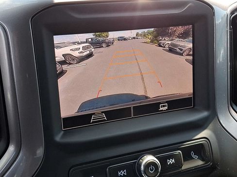 Used 2023 Chevrolet Silverado 1500 Custom AWD/4WD image 18