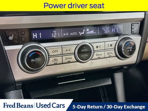 Used 2016 Subaru Outback 2.5i Premium w/ Protection Package #2 AWD/4WD image 20