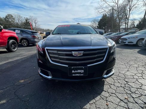 Used 2018 Cadillac XTS Luxury image 14