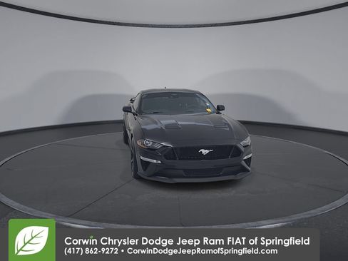 Used 2021 Ford Mustang GT w/ GT Performance Package RWD image 4