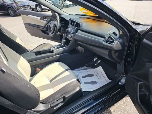 Used 2016 Honda Civic LX image 16