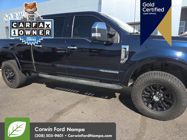 Used 2022 Ford F250 Lariat w/ Tremor Off-Road Package AWD/4WD image 11
