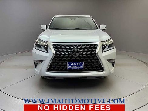 Used 2021 Lexus GX 460 Premium w/ Premium Package image 8