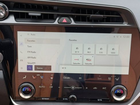 Certified 2025 Lexus RZ 450e image 19