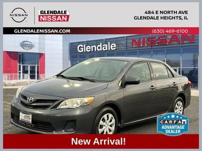 Used 2011 Toyota Corolla LE
