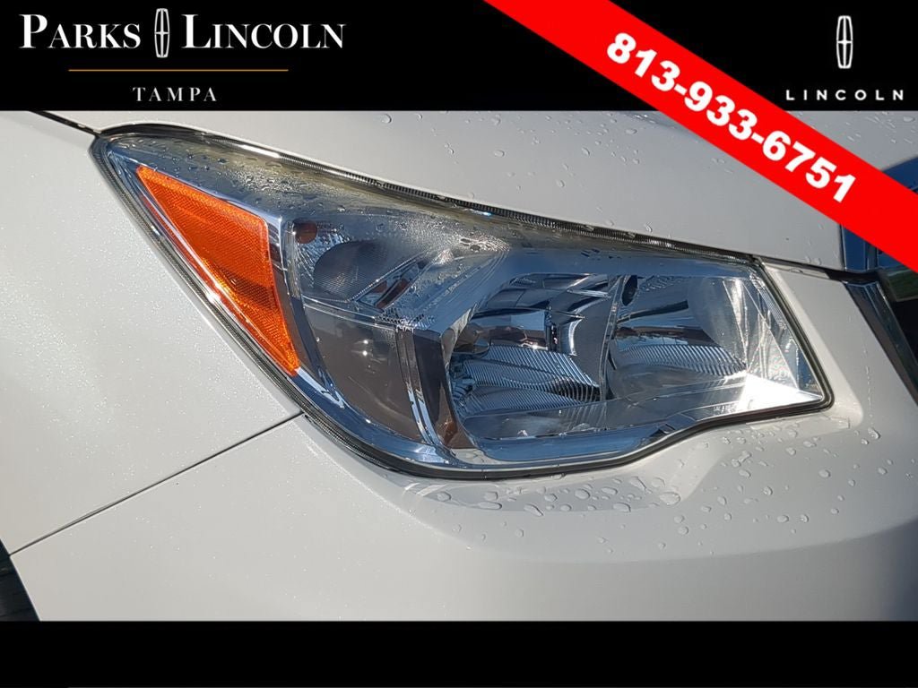 Used 2016 Subaru Forester 2.5i Limited AWD/4WD image 6