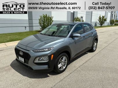 Used 2019 Hyundai Kona SE