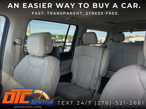 Used 2024 Jeep Wagoneer Series III w/ Premium Group I AWD/4WD image 11