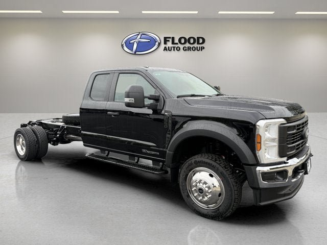 New 2027 Ford F550 4x4 Supercab Super Duty image 1