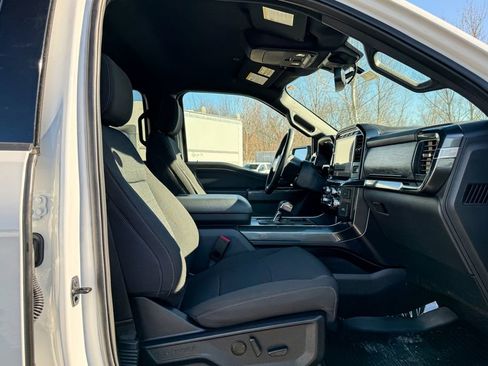 Certified 2023 Ford F150 XLT w/ Equipment Group 302A High image 15