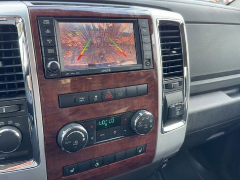 Used 2012 RAM 1500 Laramie w/ Protection Group image 16