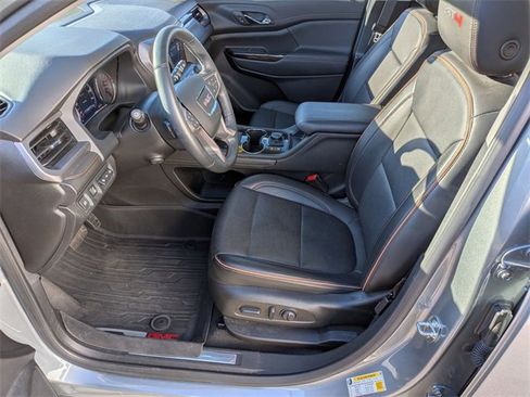 Used 2023 GMC Acadia AT4 w/ Technology Package image 10