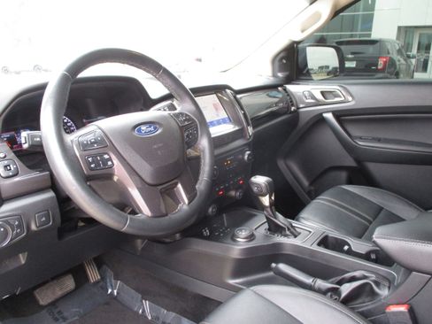 Used 2021 Ford Ranger Lariat w/ Equipment Group 501A High image 19