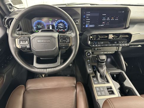 Used 2026 Toyota Land Cruiser w/ Premium Package AWD/4WD image 35