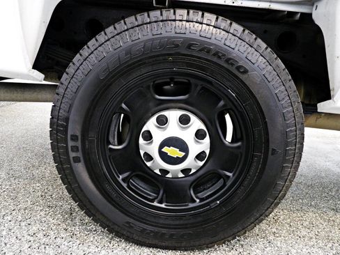 Used 2013 Chevrolet Silverado 2500 W/T image 17