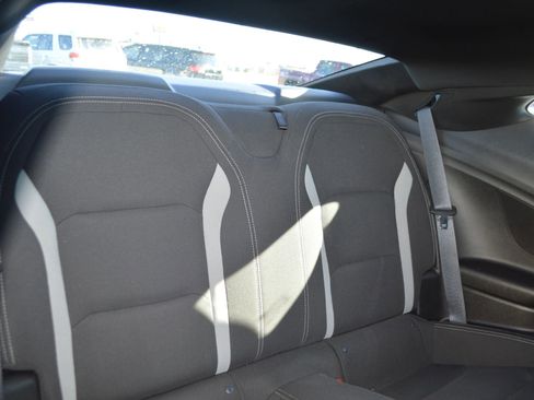 Used 2018 Chevrolet Camaro LT image 24