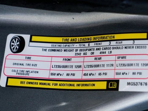 Used 2021 RAM 3500 Laramie image 63