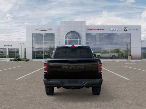 New 2025 RAM 1500 Tradesman RWD image 37