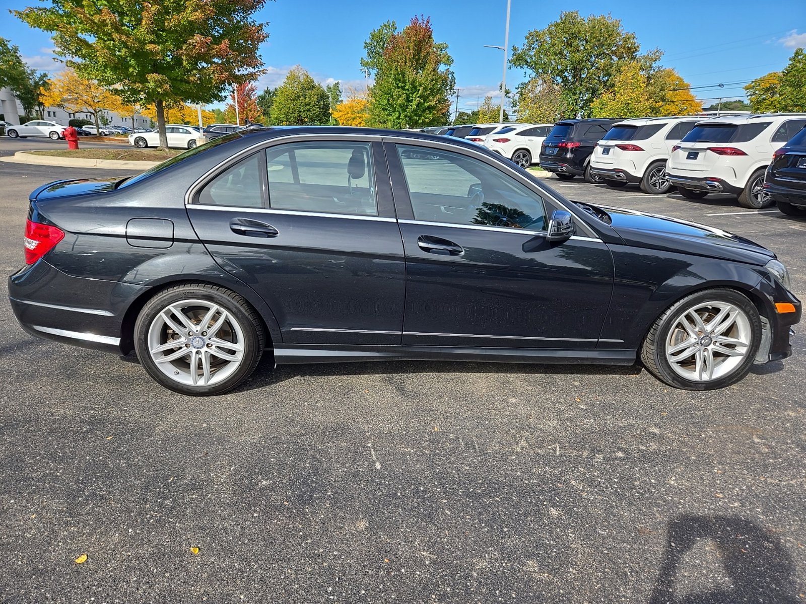 Used 2012 Mercedes-Benz C 300 4MATIC Sedan image 7