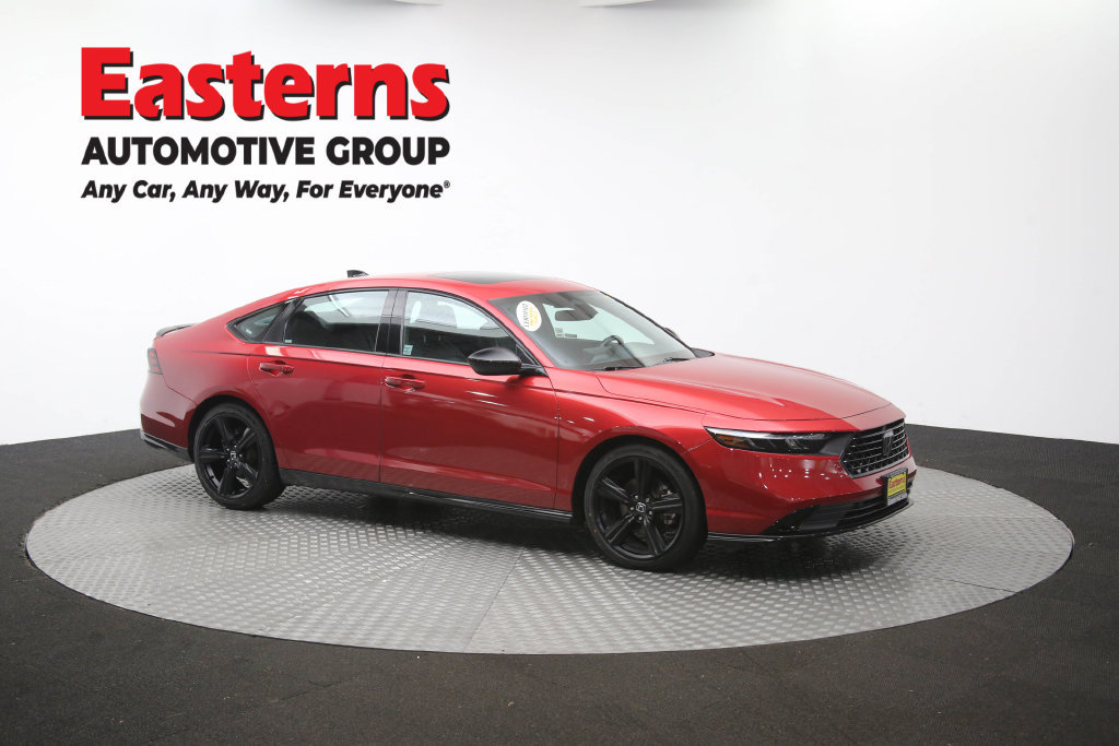 Used 2024 Honda Accord Sport image 49